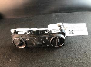 Air Conditioning Control Unit MERCEDES-BENZ A-Klasse (W169)