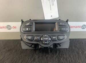 Air Conditioning Control Unit PEUGEOT 307 CC (3B)