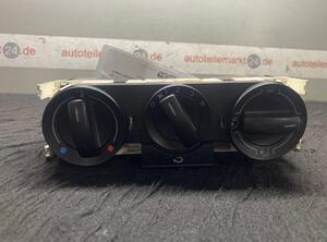 Bedieningselement airconditioning VW Polo (9N), VW Polo Stufenheck (9A2, 9A4, 9A6, 9N2)