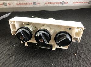 237854 Bedienelement für Klimaanlage OPEL Agila (H00) 09195243