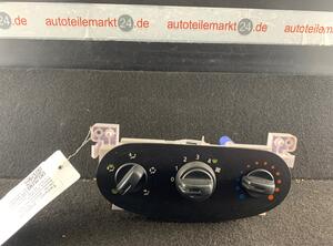 Air Conditioning Control Unit DACIA Sandero (--), DACIA Logan (LS)