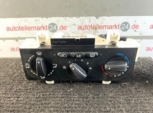 Air Conditioning Control Unit PEUGEOT 1007 (KM)