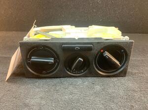 Air Conditioning Control Unit VW Golf IV (1J1)