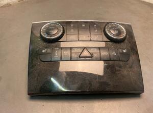 Air Conditioning Control Unit MERCEDES-BENZ M-Klasse (W164)