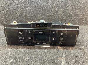 Air Conditioning Control Unit AUDI A4 (8D2, B5)