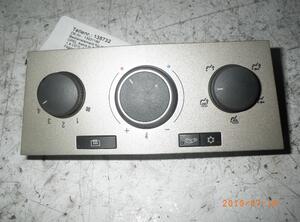 Air Conditioning Control Unit OPEL ASTRA H TwinTop (A04)