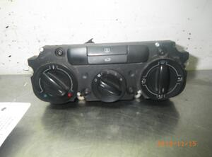 Air Conditioning Control Unit VW CADDY III Box Body/MPV (2KA, 2KH, 2CA, 2CH)