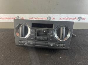 Air Conditioning Control Unit AUDI A3 (8P1), AUDI A3 Sportback (8PA)