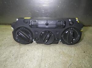 Air Conditioning Control Unit VW TOURAN (1T1, 1T2), VW TOURAN VAN (1T1, 1T2), VW TOURAN (1T3), VW TOURAN VAN (1T3)