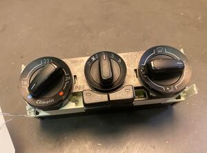 Air Conditioning Control Unit VW POLO (6R1, 6C1)