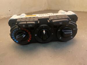 Air Conditioning Control Unit OPEL CORSA E (X15)