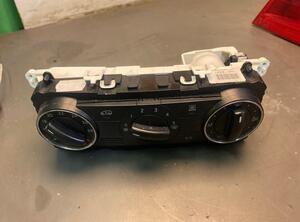 Air Conditioning Control Unit MERCEDES-BENZ A-CLASS (W169)