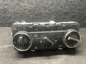 Air Conditioning Control Unit MERCEDES-BENZ A-CLASS (W169)