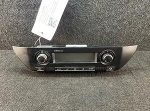 Air Conditioning Control Unit VW POLO (9N_)