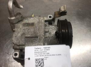 Air Conditioning Compressor FIAT Punto (188)