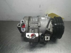 Air Conditioning Compressor HYUNDAI Santa Fé II (CM)