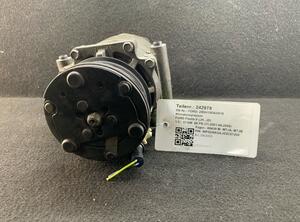 Air Conditioning Compressor FORD Fiesta V (JD, JH)