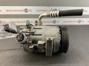 Air Conditioning Compressor MERCEDES-BENZ A-CLASS (W168)