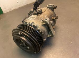 Air Conditioning Compressor OPEL MERIVA B MPV (S10)