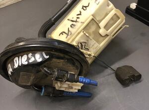 Fuel Pump OPEL Zafira A (F75_)