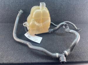 Coolant Expansion Tank OPEL MERIVA B MPV (S10)