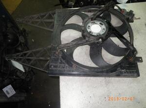 Radiator Electric Fan  Motor SKODA Fabia I (6Y2)