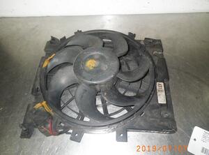 Radiator Electric Fan  Motor OPEL Astra H Caravan (L35)