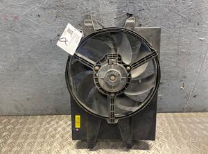 Radiator Electric Fan  Motor FORD Fiesta V (JD, JH)