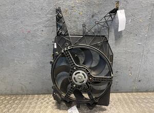 Radiator Electric Fan  Motor OPEL Corsa D (S07)