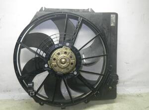 Elektrische motor radiateurventilator RENAULT Clio II (BB, CB)