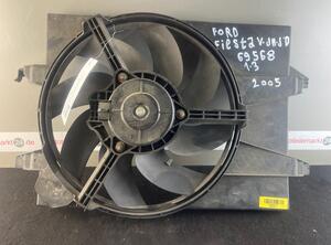 Radiator Electric Fan  Motor FORD Fiesta V (JD, JH)