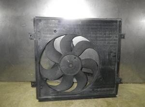 Radiator Electric Fan  Motor SKODA Fabia I (6Y2)