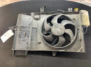 Radiator Electric Fan  Motor NISSAN Note (E11, NE11)