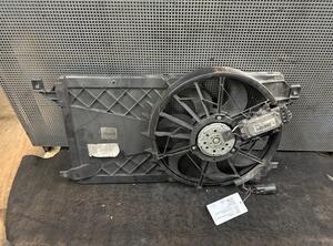 Elektrische motor radiateurventilator FORD FOCUS II (DA_, HCP, DP)