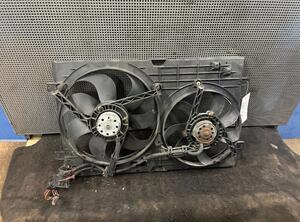 Radiator Electric Fan  Motor VW GOLF IV (1J1)