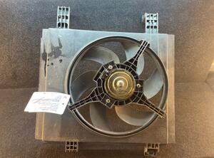 Elektrische motor radiateurventilator SMART CITY-COUPE (450), SMART FORTWO Coupe (450)