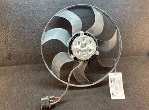 Radiator Electric Fan  Motor VW POLO (6R1, 6C1)