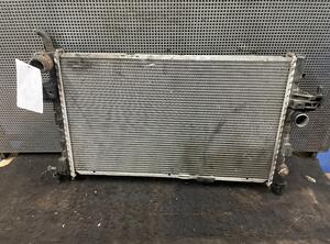 Radiator OPEL CORSA C (X01)