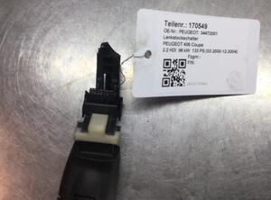 Steering Column Switch PEUGEOT 406 Coupe (8C)