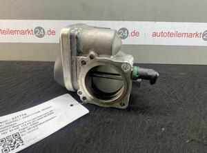 Throttle Body RENAULT Megane II Coupé-Cabriolet (EM0/1)