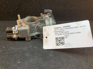 Throttle Body OPEL Corsa C (F08, F68)