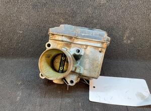 Throttle Body RENAULT TWINGO II (CN0_)