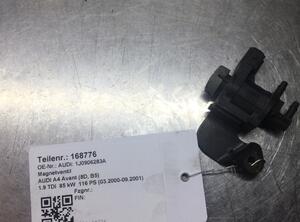 Vacuum Valve Sensor AUDI A4 Avant (8D5, B5)