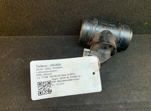 Air Flow Meter OPEL Astra H (L48)