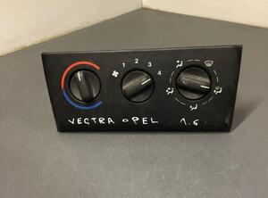 Heater Motor Flap Control Unit OPEL Vectra B (J96)