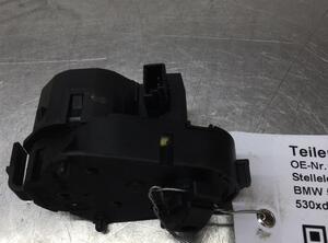 Heater Motor Flap Control Unit BMW 5er Touring (E61), BMW 5er Touring (F11), BMW 5er (E60)