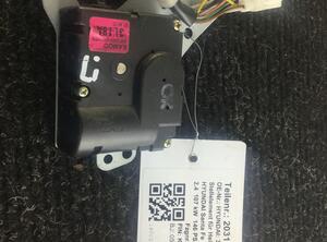 Heater Motor Flap Control Unit HYUNDAI Santa Fé I (SM)