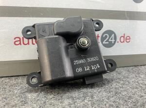 Heater Motor Flap Control Unit OPEL Agila (B) (B H08)