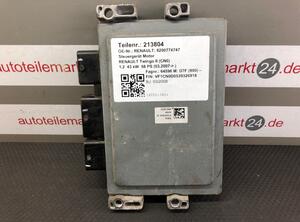 Engine Management Control Unit RENAULT Twingo II (CN0)