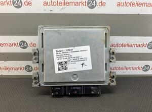 Engine Management Control Unit RENAULT Clio III (BR0/1, CR0/1)